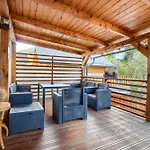 Biela Skala - Chopok Jasna Juh Tatil Evi *