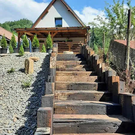 Biela Skala - Chopok Jasná Juh Bystrá