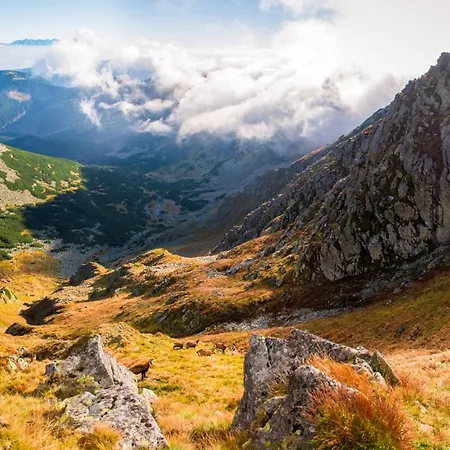 Biela Skala - Chopok Jasna Juh