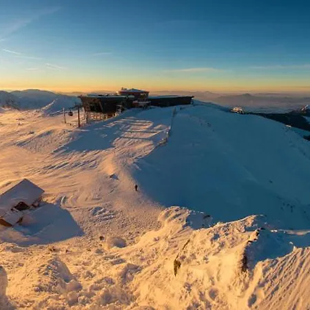 Biela Skala - Chopok Jasna Juh Ferienhaus *