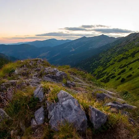 Biela Skala - Chopok Jasna Juh Dovolenkový dom *