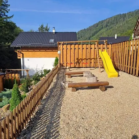 Holiday home Biela Skala - Chopok Jasna Juh