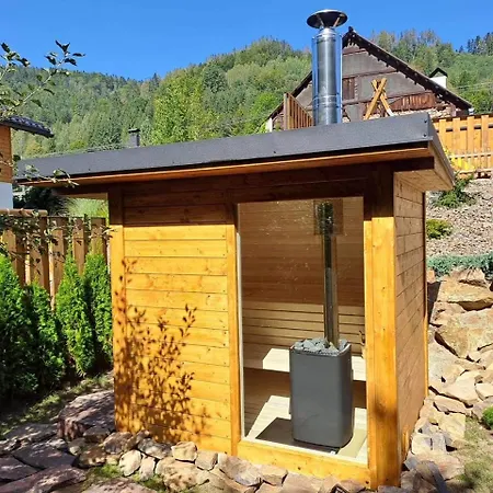 Ferienhaus Biela Skala - Chopok Jasna Juh Bystrá