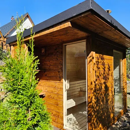 Holiday home Biela Skala - Chopok Jasna Juh *