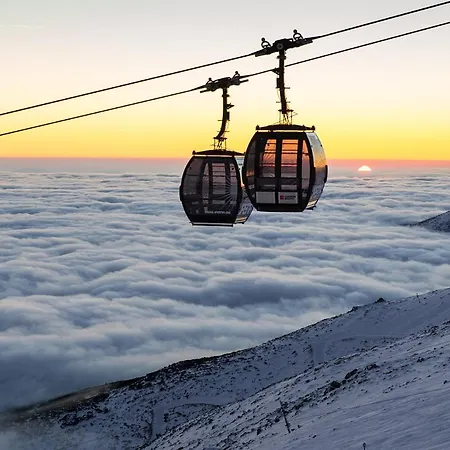 Prázdninový dům Biela Skala - Chopok Jasná Juh Bystrá