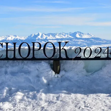 Biela Skala - Chopok Jasna Juh Ferienhaus