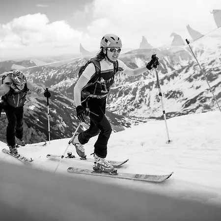 Dovolenkový dom Biela Skala - Chopok Jasna Juh Bystra