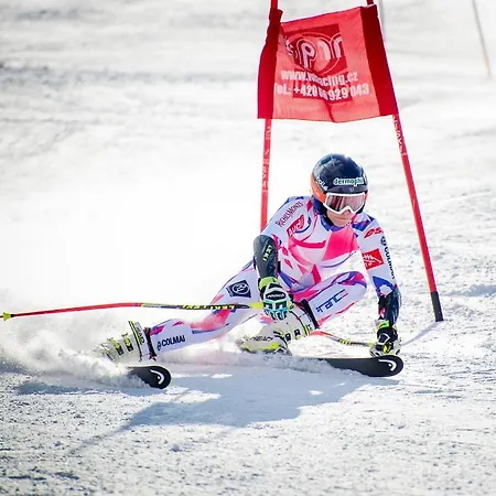 Biela Skala - Chopok Jasná Juh Prázdninový dům Bystrá