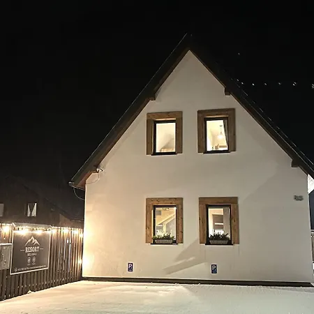 Biela Skala - Chopok Jasna Juh *