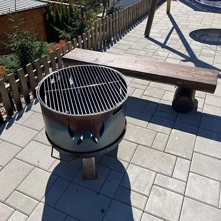 Biela Skala - Chopok Jasná Juh Prázdninový dům