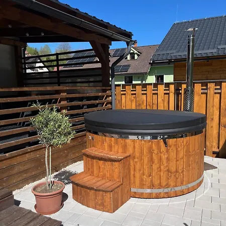 Ferienhaus Biela Skala - Chopok Jasna Juh