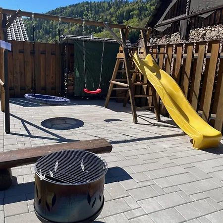 Biela Skala - Chopok Jasná Juh Prázdninový dům *