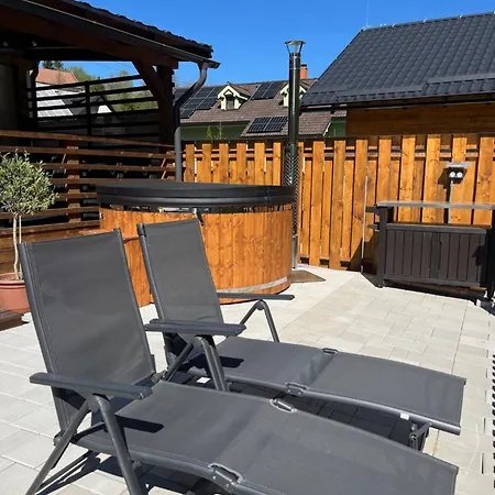 Ferienhaus Biela Skala - Chopok Jasna Juh *