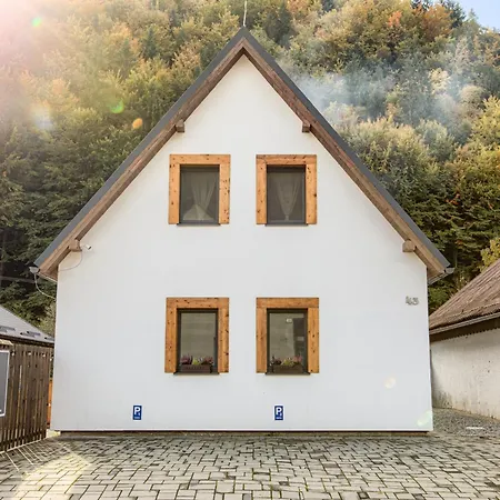 Prázdninový dům Biela Skala - Chopok Jasná Juh