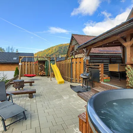 Ferienhaus Biela Skala - Chopok Jasna Juh *