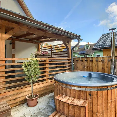 Biela Skala - Chopok Jasna Juh