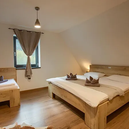 Biela Skala - Chopok Jasna Juh Ferienhaus