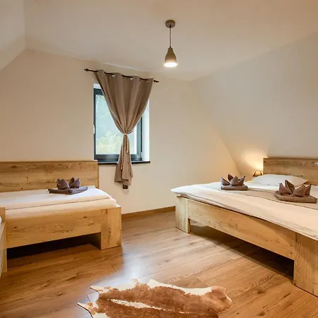 Biela Skala - Chopok Jasna Juh Ferienhaus Bystrá