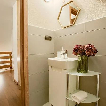 Biela Skala - Chopok Jasna Juh