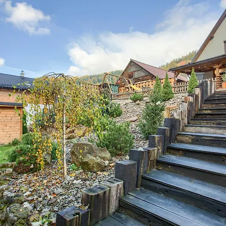 Biela Skala - Chopok Jasna Juh Dovolenkový dom