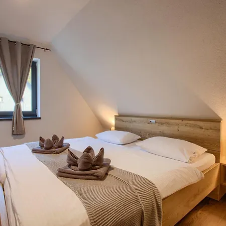 Ferienhaus Biela Skala - Chopok Jasna Juh Bystrá