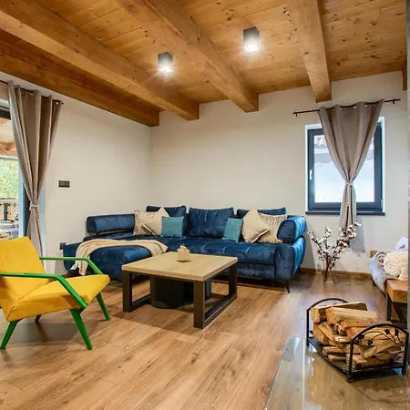 Biela Skala - Chopok Jasna Juh