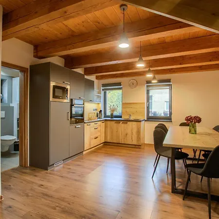 Biela Skala - Chopok Jasná Juh Prázdninový dům *