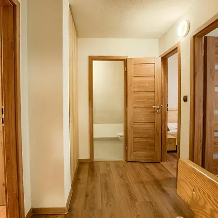 Ferienhaus Biela Skala - Chopok Jasna Juh *