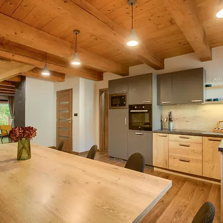 Biela Skala - Chopok Jasna Juh Ferienhaus Bystrá