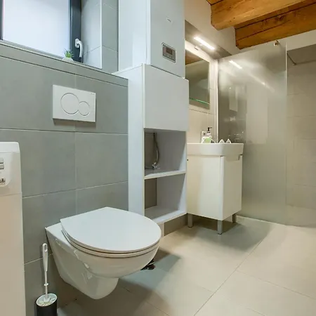 Ferienhaus Biela Skala - Chopok Jasna Juh Bystrá