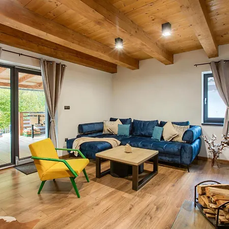 Biela Skala - Chopok Jasná Juh *