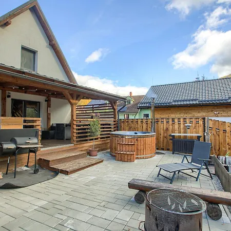 Biela Skala - Chopok Jasna Juh Bystrá