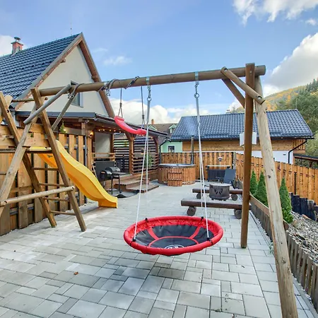 Biela Skala - Chopok Jasná Juh * Bystrá