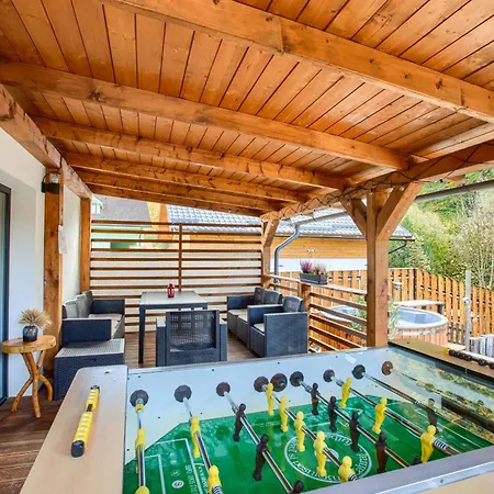 Ferienhaus Biela Skala - Chopok Jasna Juh *