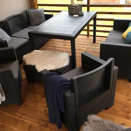 Holiday home Biela Skala - Chopok Jasna Juh