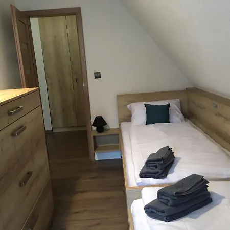 Holiday home Biela Skala - Chopok Jasna Juh *
